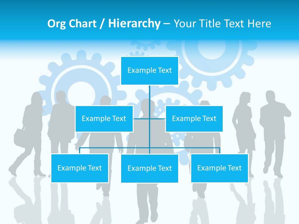Airplane Runway Wing PowerPoint Template