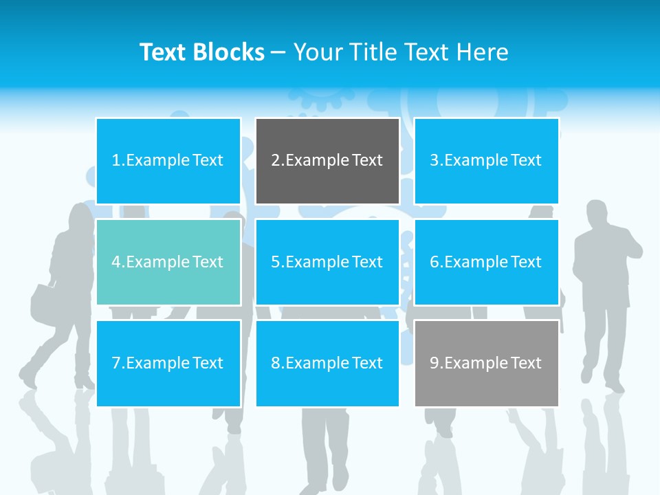 Airplane Runway Wing PowerPoint Template