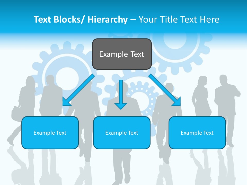 Airplane Runway Wing PowerPoint Template