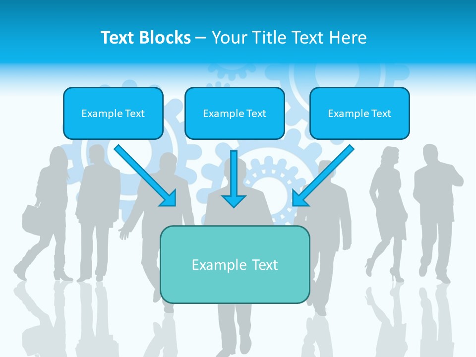 Airplane Runway Wing PowerPoint Template