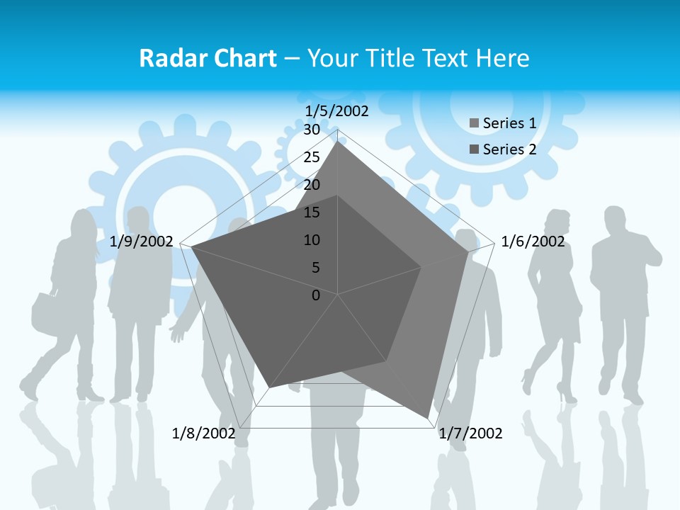 Airplane Runway Wing PowerPoint Template