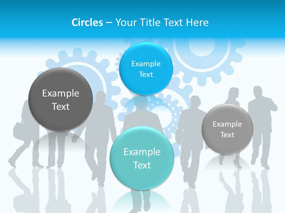 Airplane Runway Wing PowerPoint Template