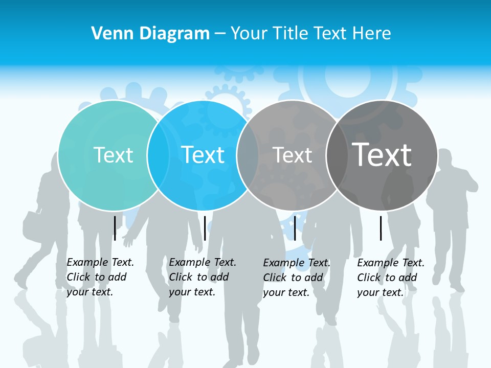 Airplane Runway Wing PowerPoint Template