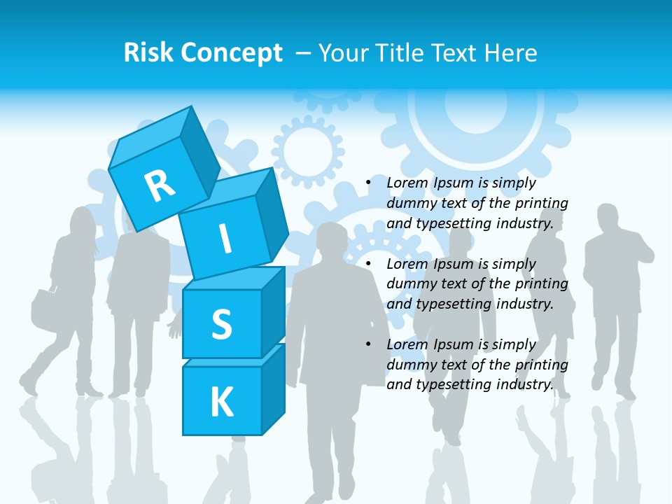 Airplane Runway Wing PowerPoint Template