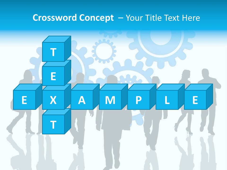 Airplane Runway Wing PowerPoint Template