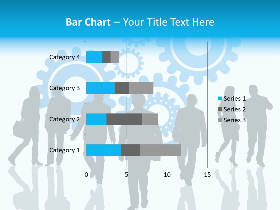 Airplane Runway Wing PowerPoint Template