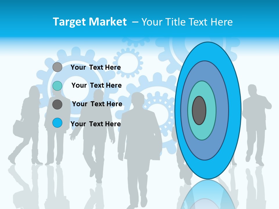 Airplane Runway Wing PowerPoint Template