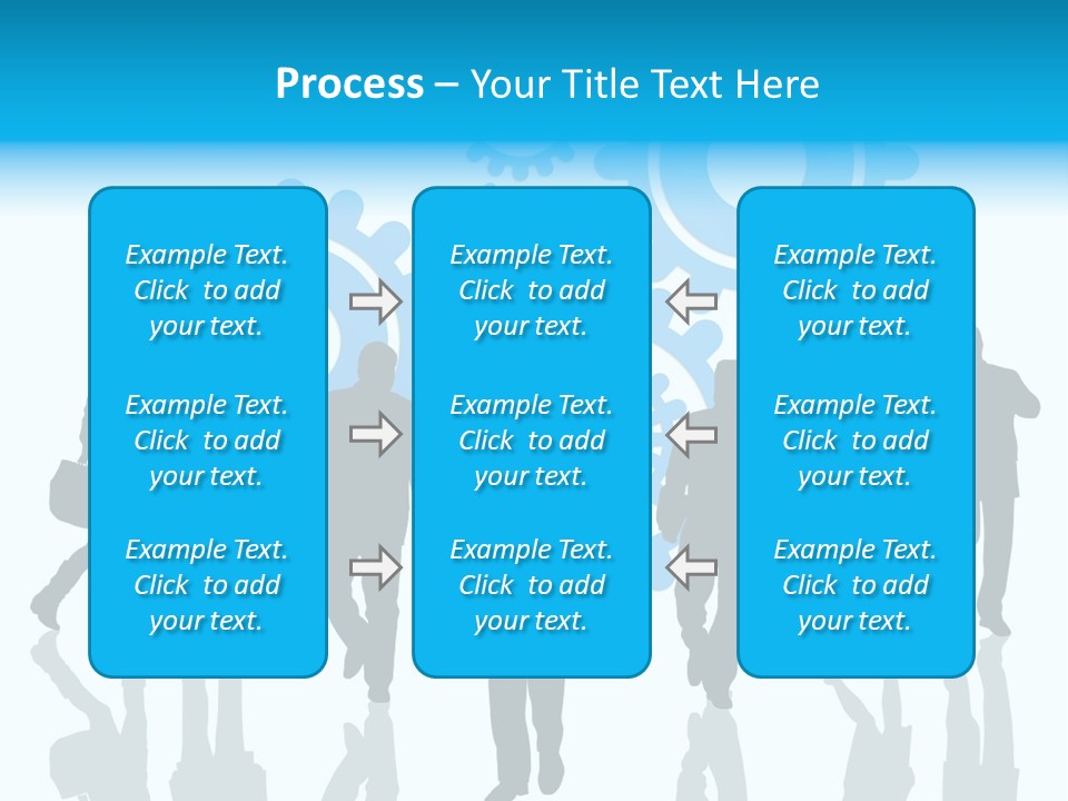 Airplane Runway Wing PowerPoint Template
