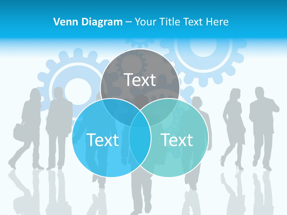 Airplane Runway Wing PowerPoint Template