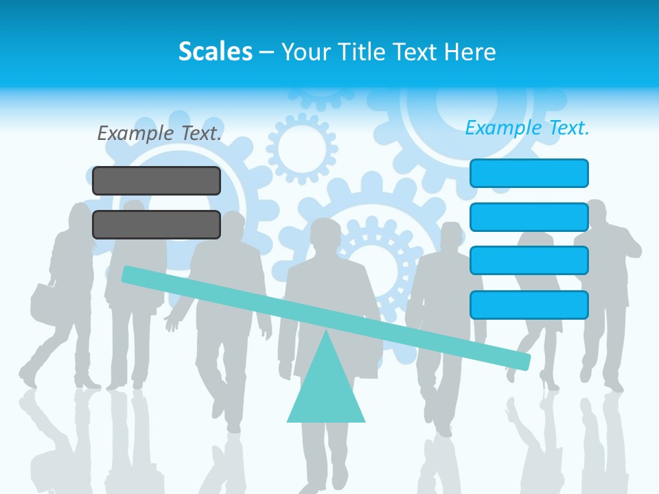 Airplane Runway Wing PowerPoint Template