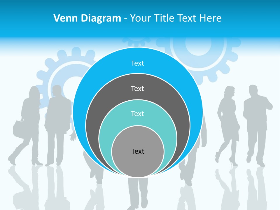 Airplane Runway Wing PowerPoint Template