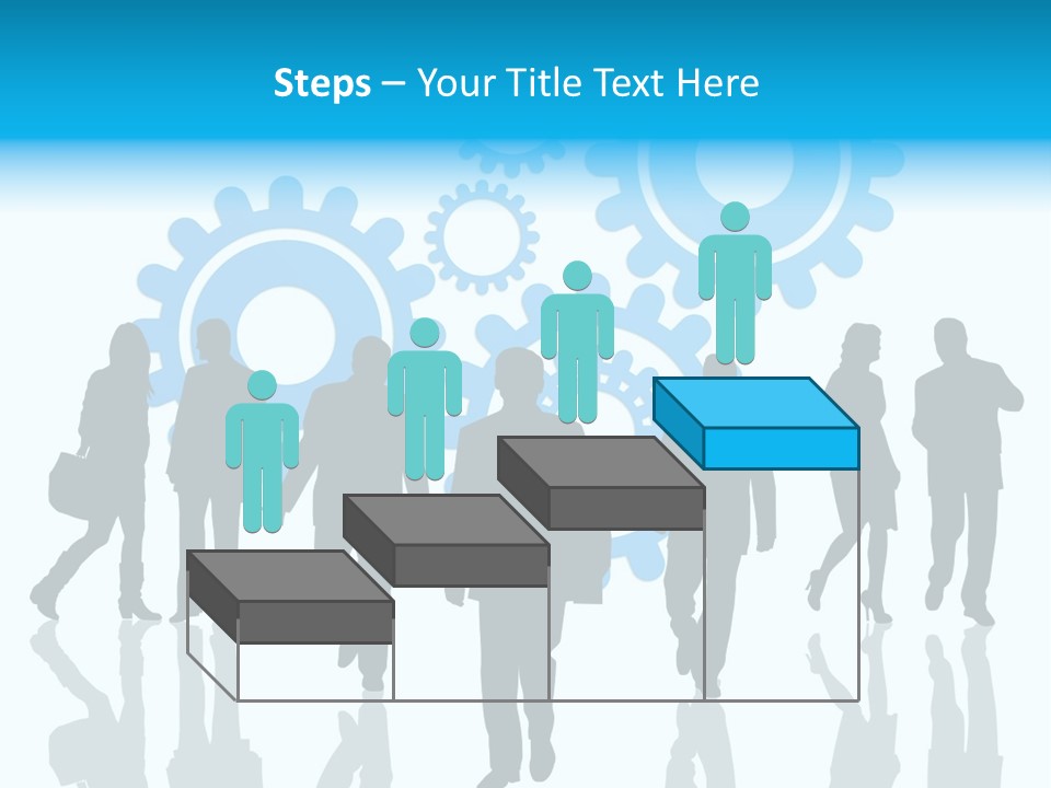 Airplane Runway Wing PowerPoint Template