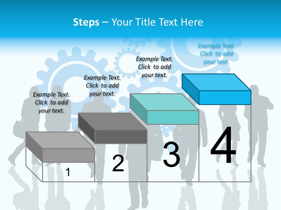 Airplane Runway Wing PowerPoint Template