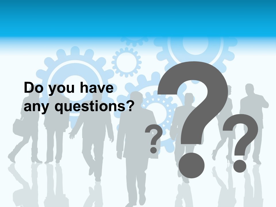 Airplane Runway Wing PowerPoint Template