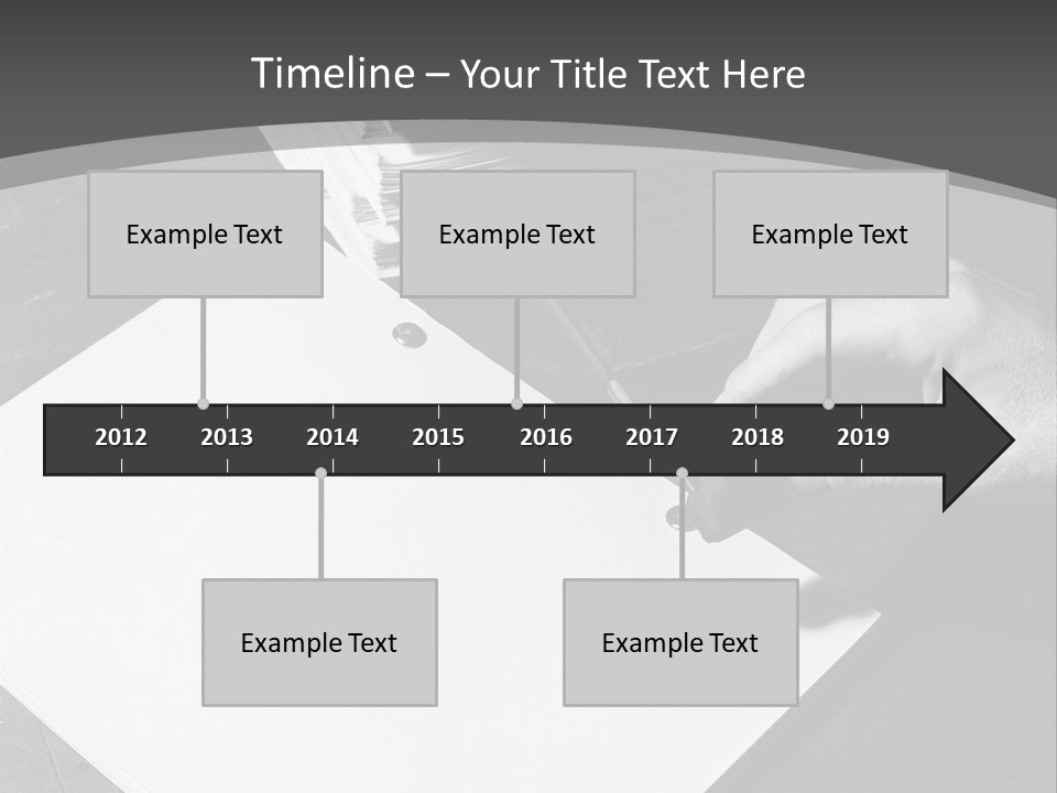 Creativity Many Completing PowerPoint Template