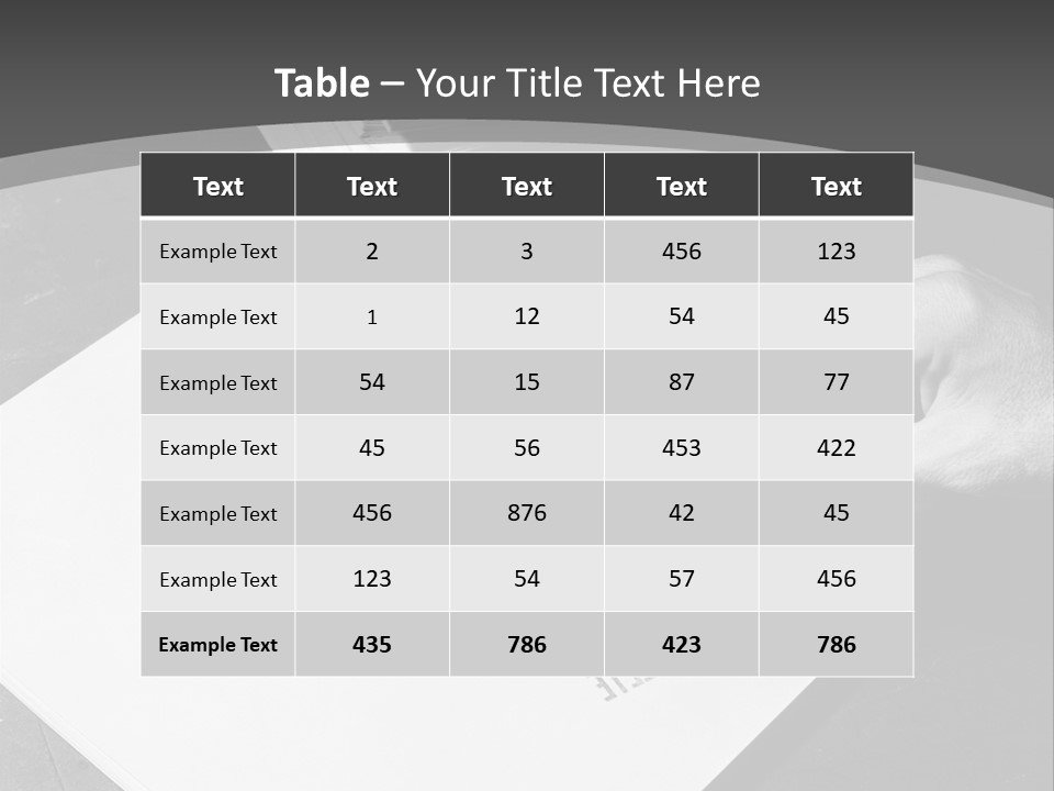 Creativity Many Completing PowerPoint Template