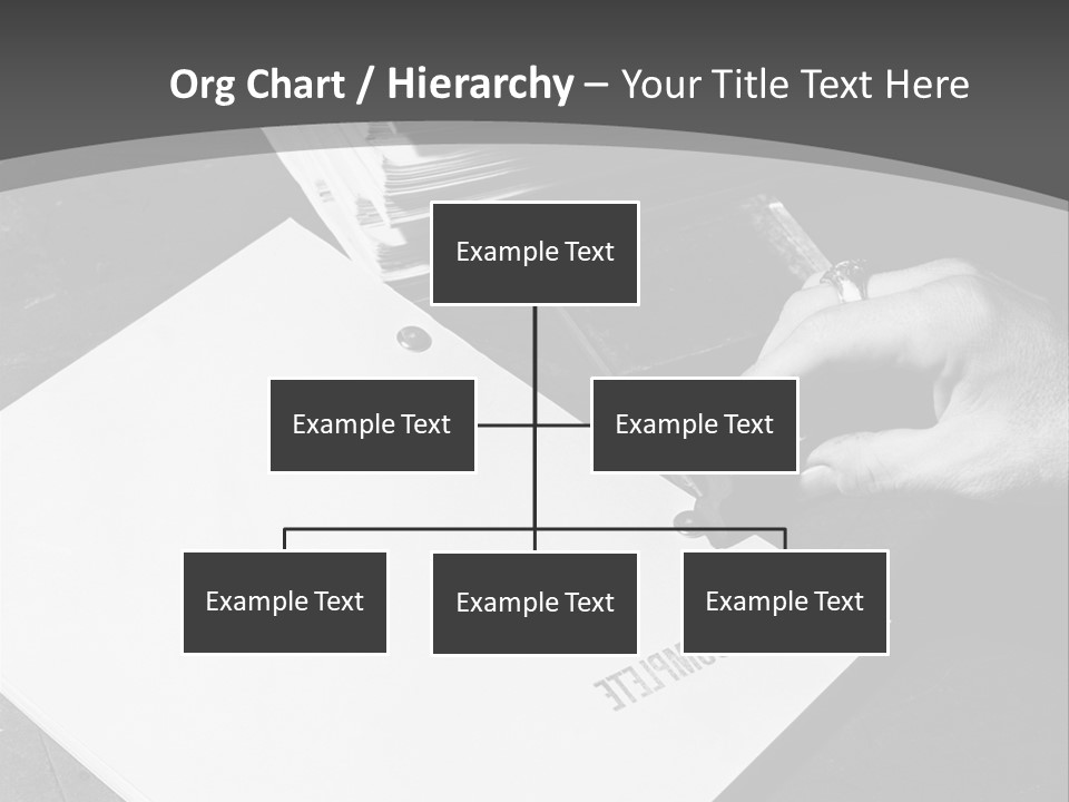 Creativity Many Completing PowerPoint Template