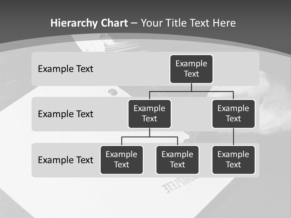 Creativity Many Completing PowerPoint Template