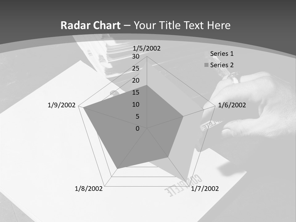 Creativity Many Completing PowerPoint Template