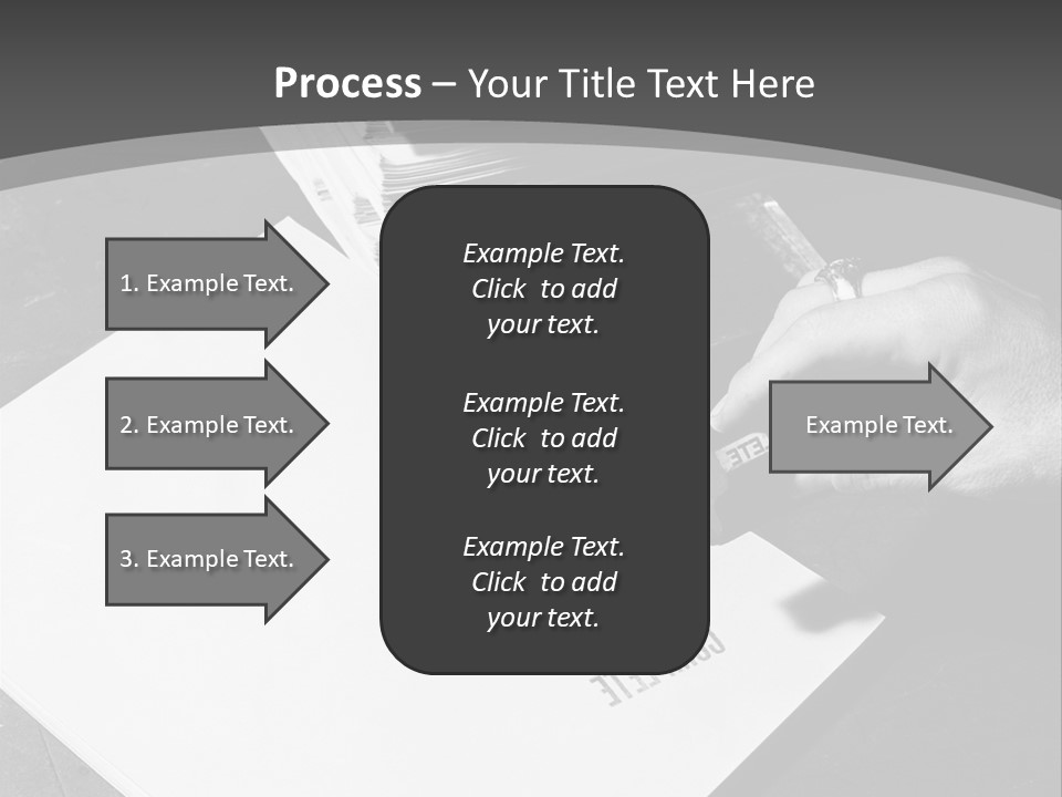 Creativity Many Completing PowerPoint Template