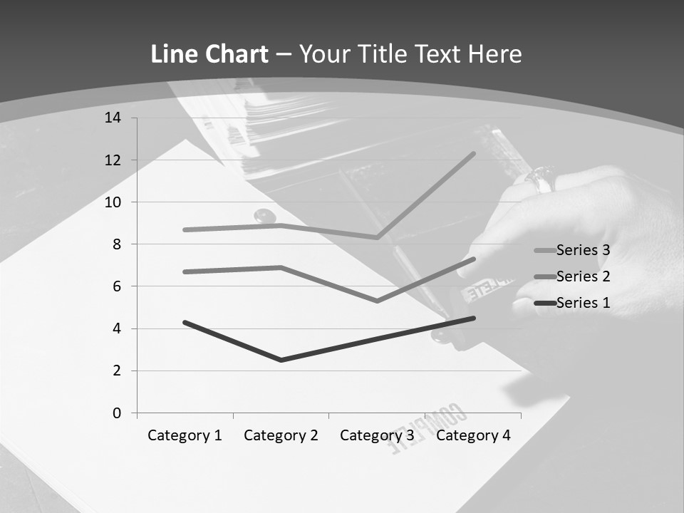 Creativity Many Completing PowerPoint Template