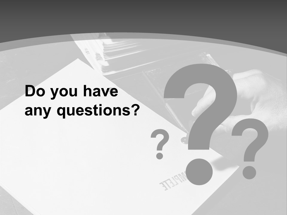 Creativity Many Completing PowerPoint Template