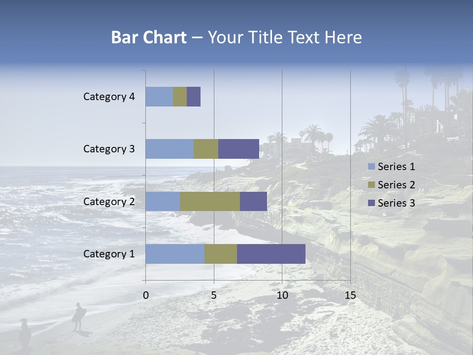 System Protect Girl PowerPoint Template