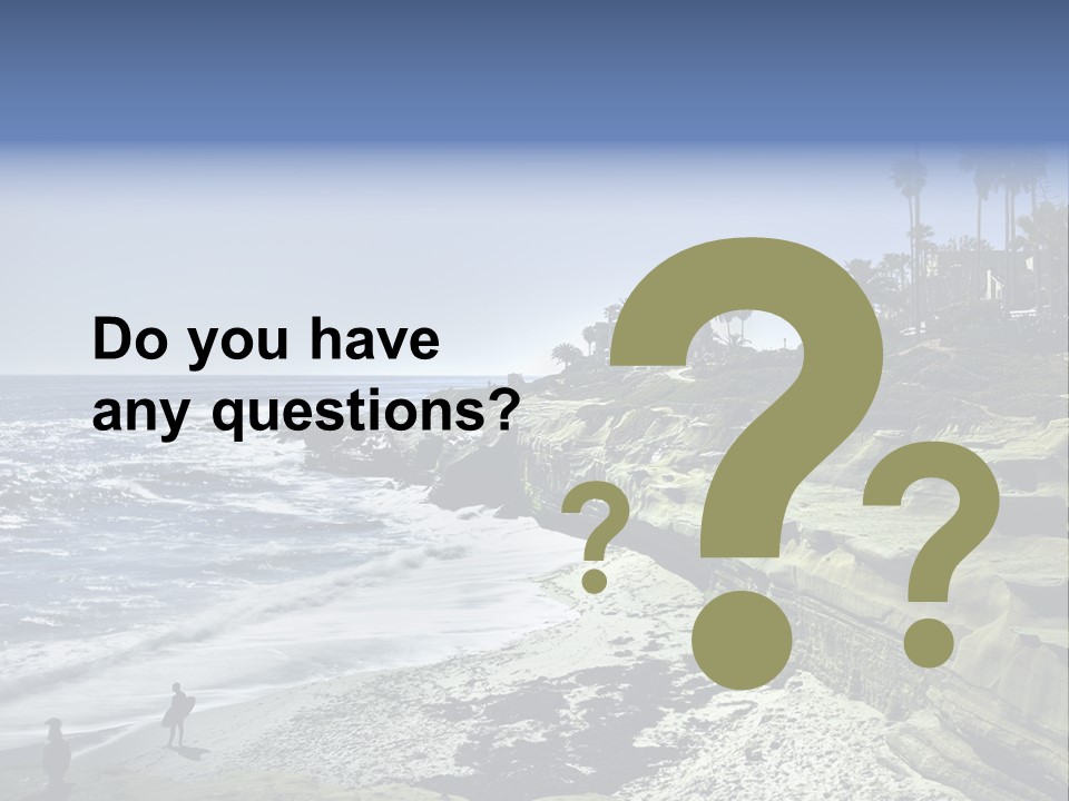 System Protect Girl PowerPoint Template