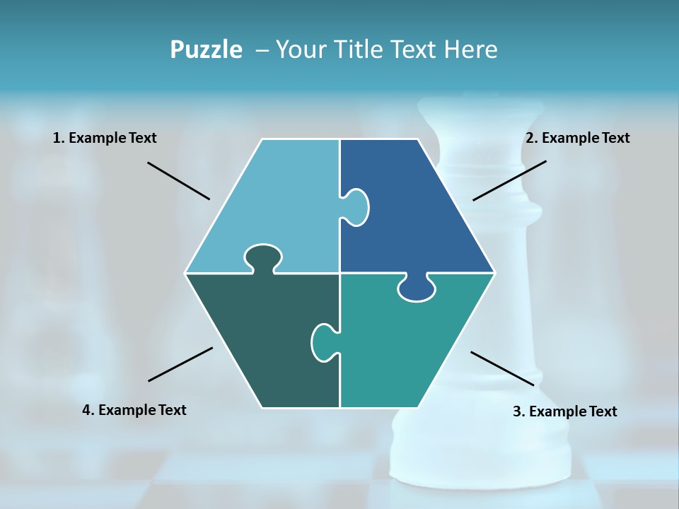 Recreation Intelligence Leadership PowerPoint Template