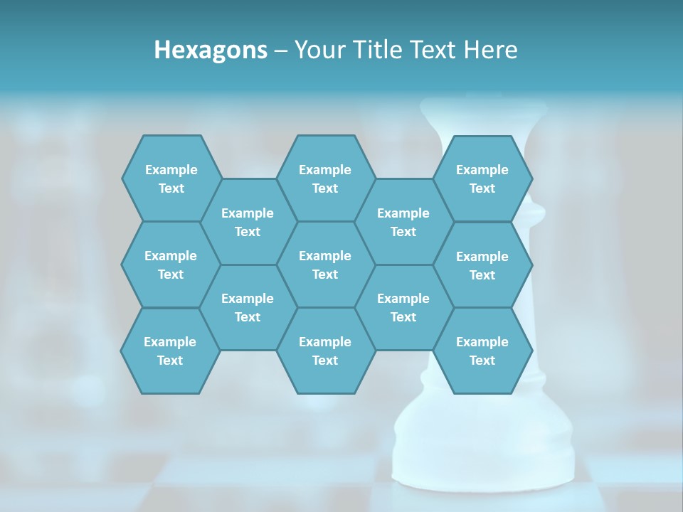 Recreation Intelligence Leadership PowerPoint Template