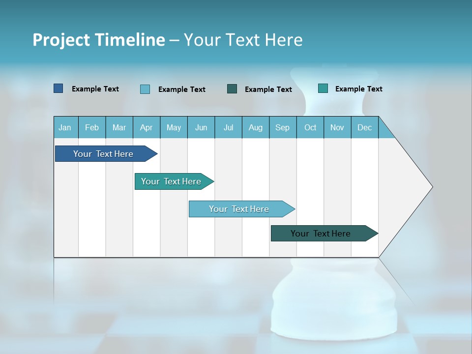 Recreation Intelligence Leadership PowerPoint Template