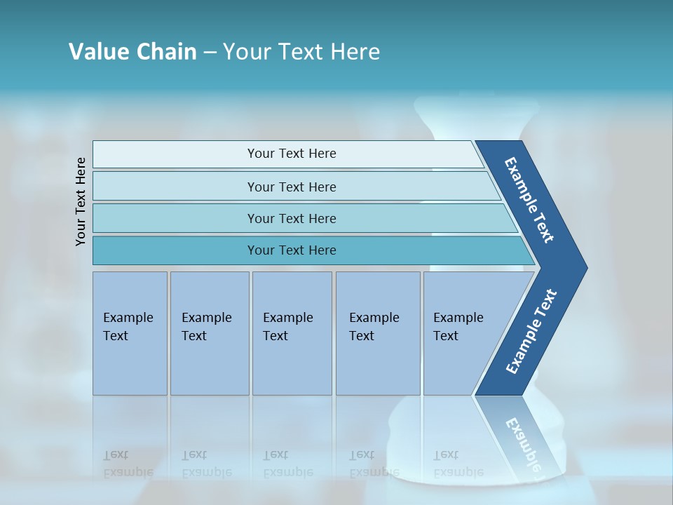 Recreation Intelligence Leadership PowerPoint Template