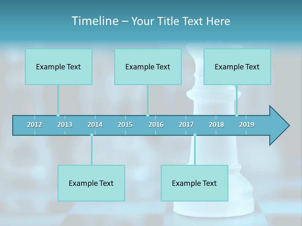 Recreation Intelligence Leadership PowerPoint Template