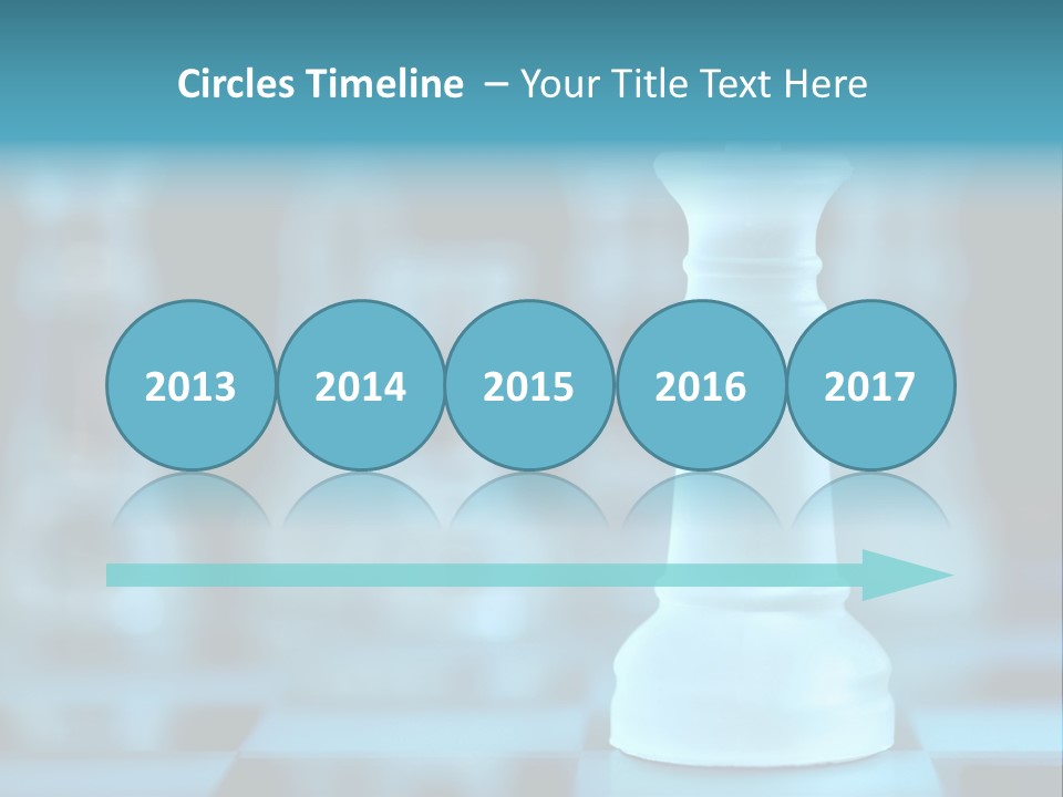 Recreation Intelligence Leadership PowerPoint Template