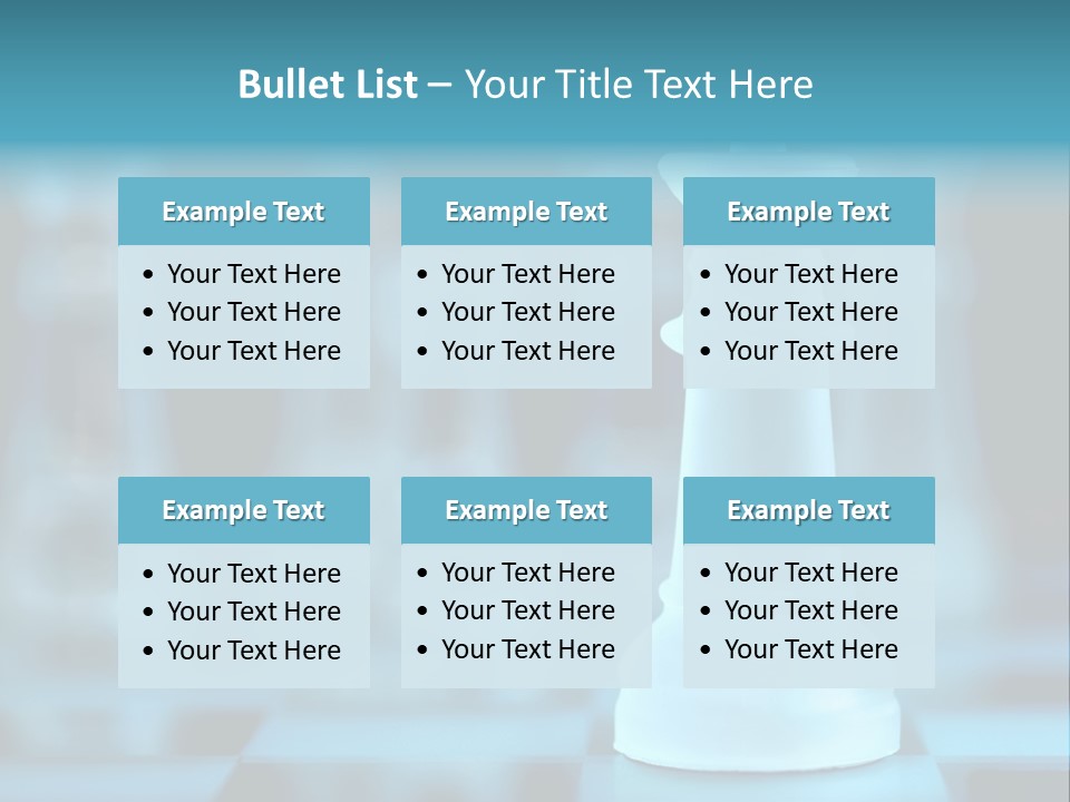 Recreation Intelligence Leadership PowerPoint Template