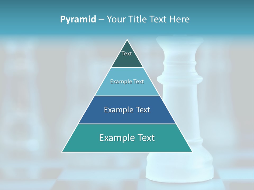 Recreation Intelligence Leadership PowerPoint Template