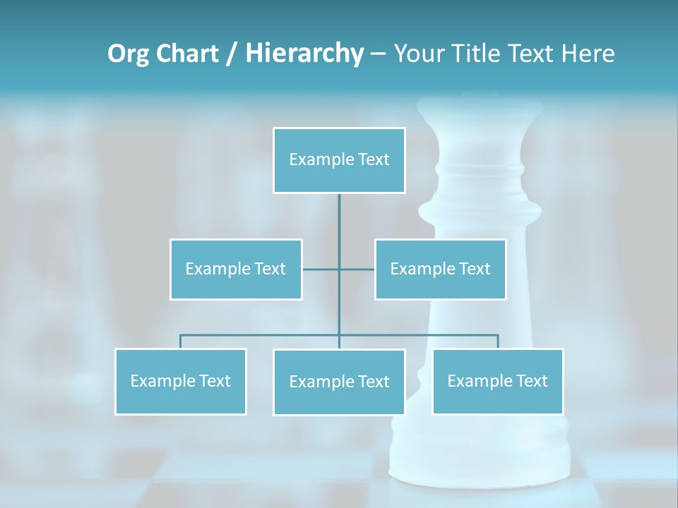 Recreation Intelligence Leadership PowerPoint Template