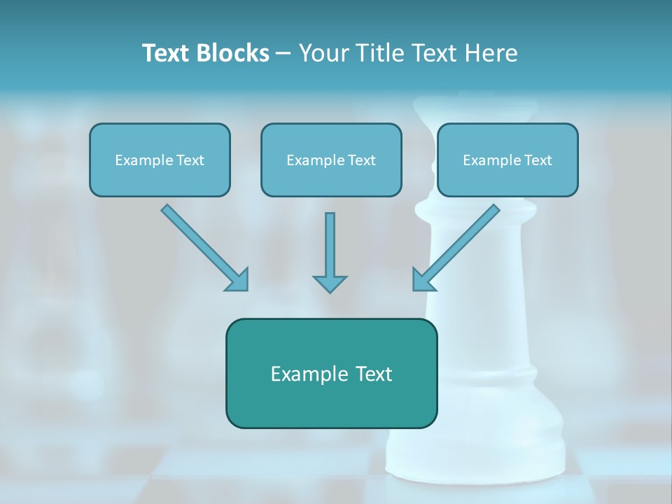 Recreation Intelligence Leadership PowerPoint Template