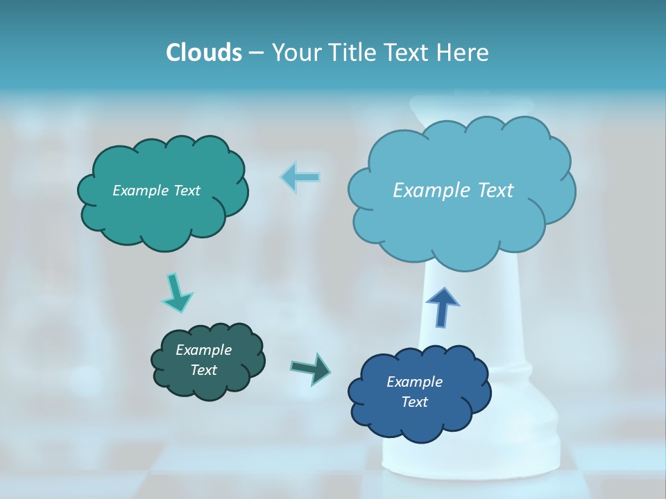 Recreation Intelligence Leadership PowerPoint Template