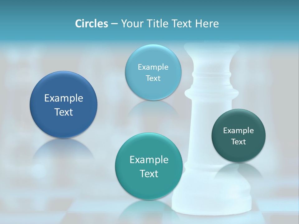 Recreation Intelligence Leadership PowerPoint Template