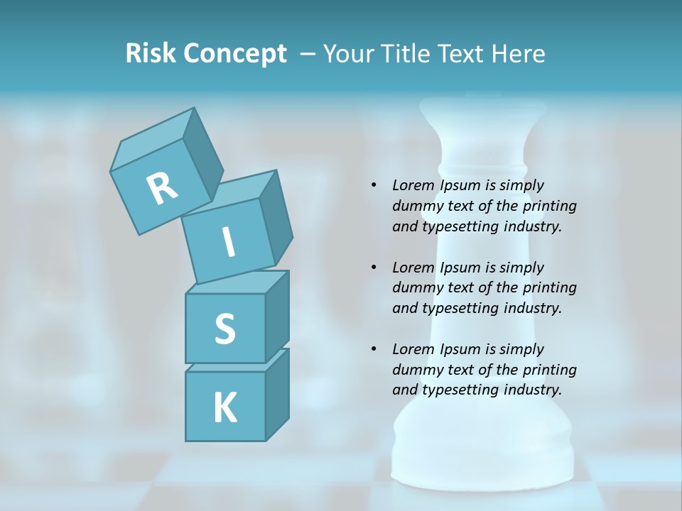 Recreation Intelligence Leadership PowerPoint Template