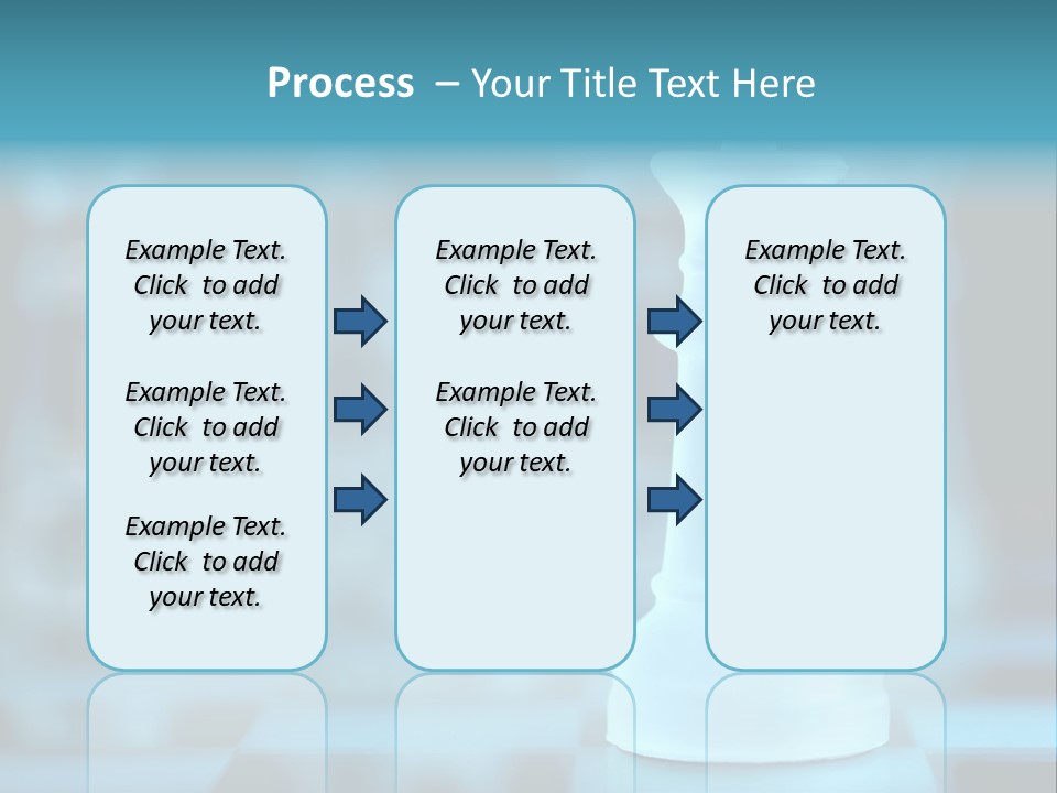 Recreation Intelligence Leadership PowerPoint Template