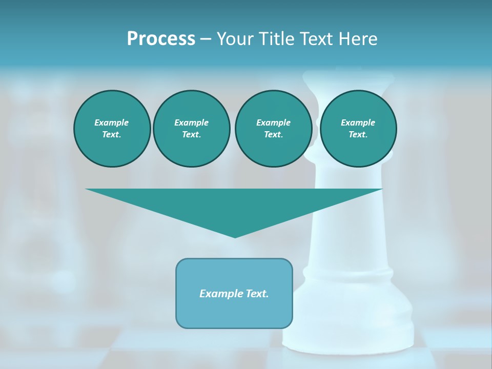 Recreation Intelligence Leadership PowerPoint Template