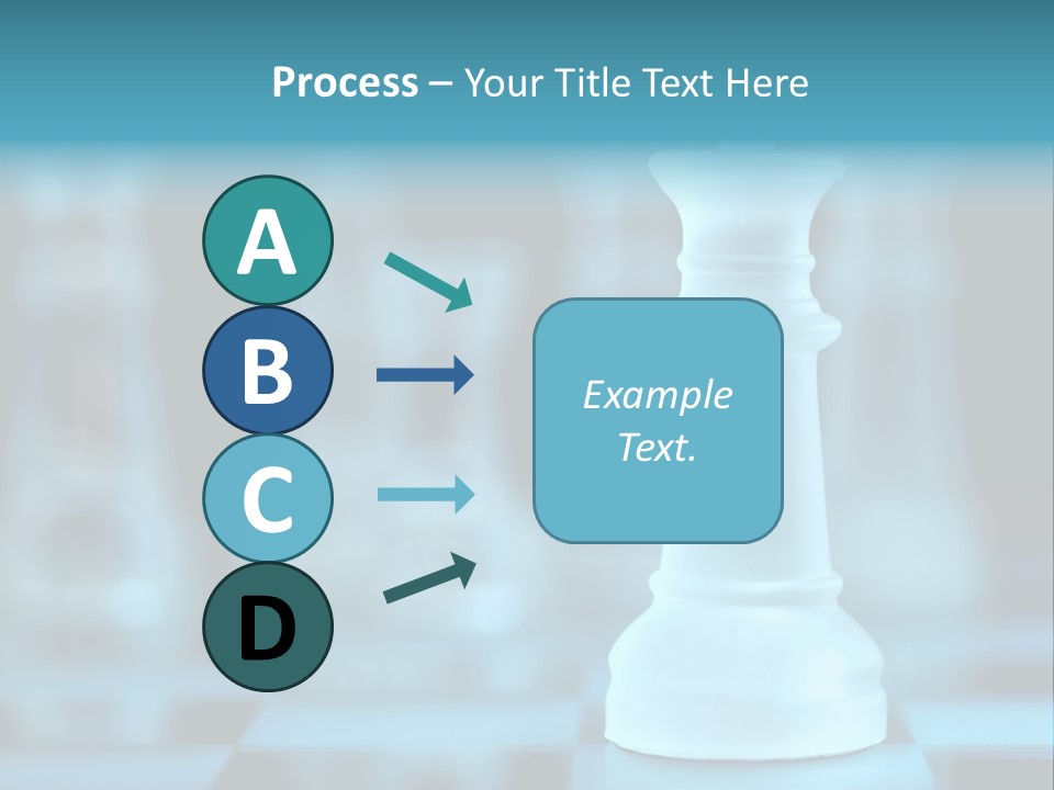 Recreation Intelligence Leadership PowerPoint Template