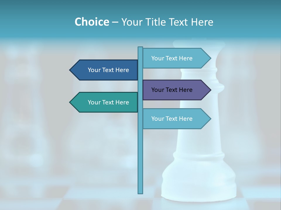 Recreation Intelligence Leadership PowerPoint Template