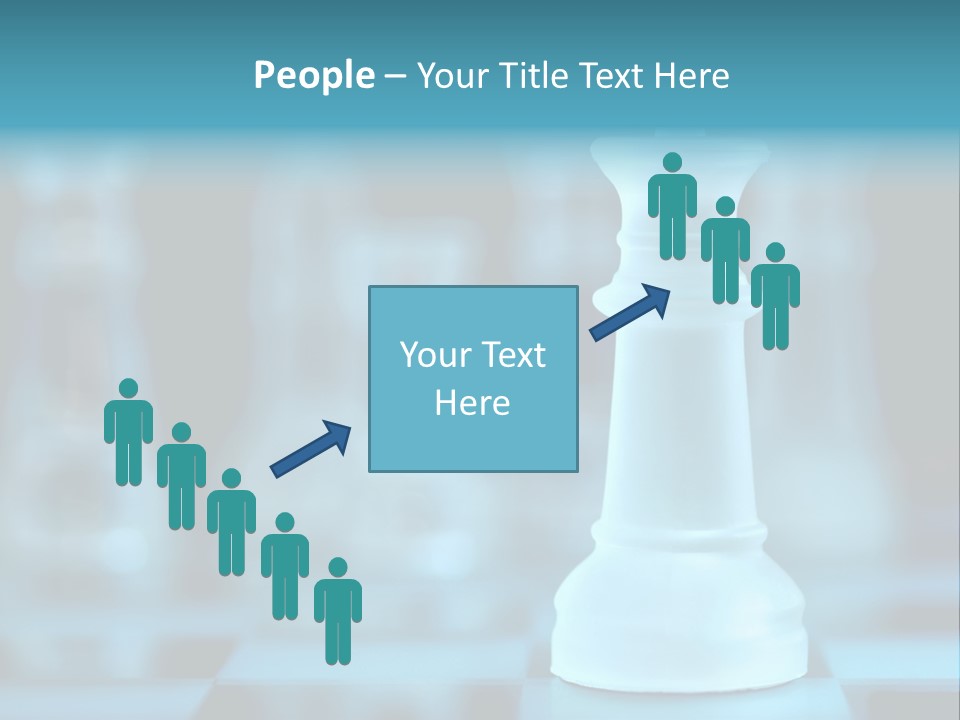 Recreation Intelligence Leadership PowerPoint Template