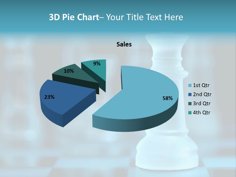 Recreation Intelligence Leadership PowerPoint Template