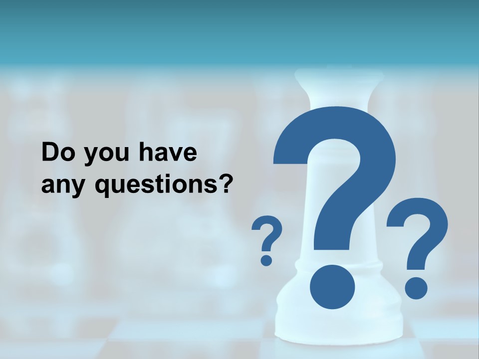 Recreation Intelligence Leadership PowerPoint Template