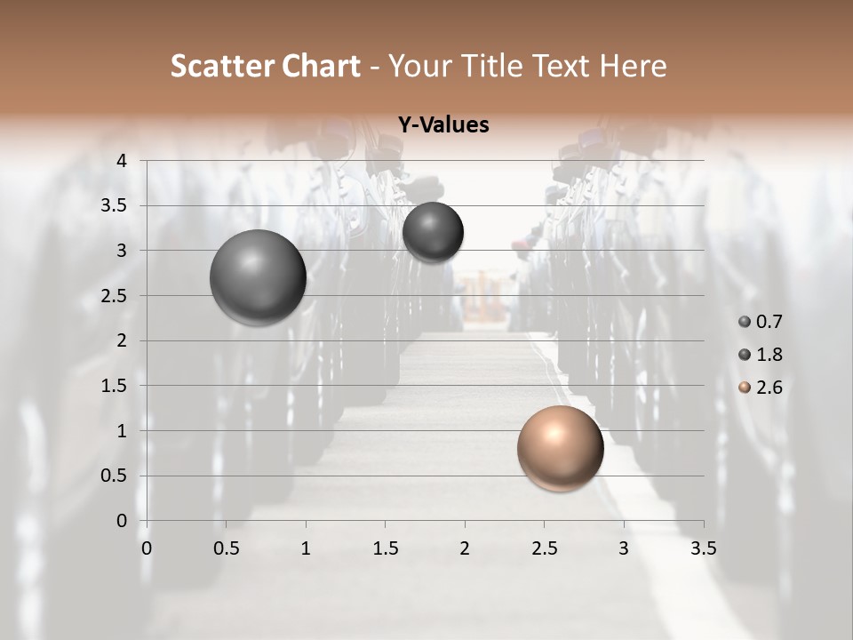 Blond Full Cute PowerPoint Template