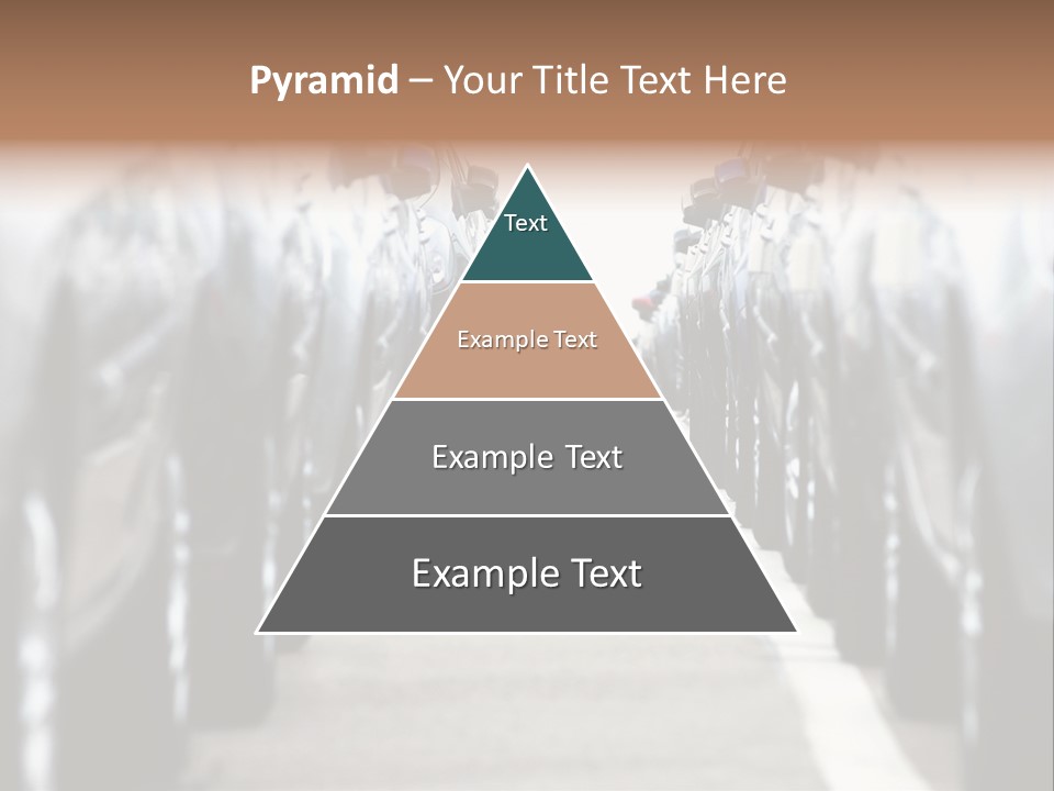 Blond Full Cute PowerPoint Template